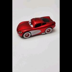 Disney Lightning McQueen Ornament